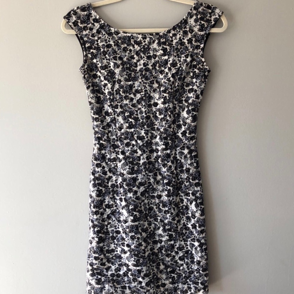 Beautiful Dress with Scoop Back